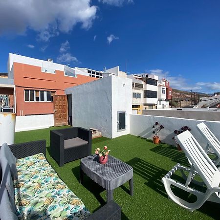Апартаменты Casa Gran Danes Санта-Крус-де-Тенерифе Экстерьер фото