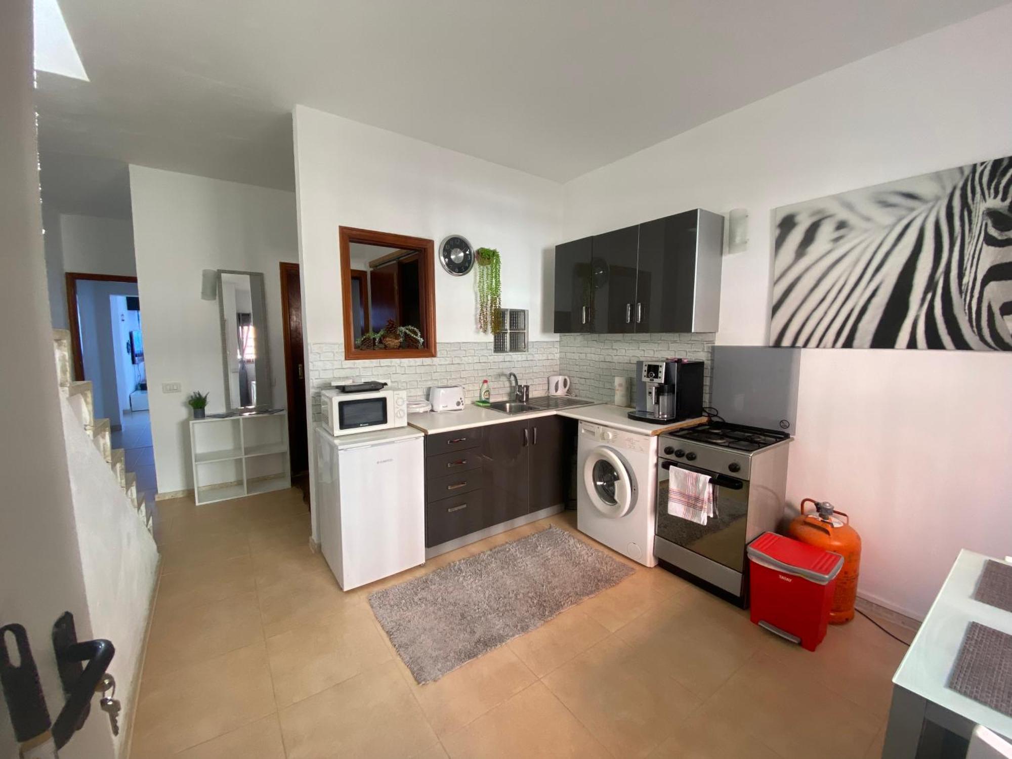 Апартаменты Casa Gran Danes Санта-Крус-де-Тенерифе Экстерьер фото