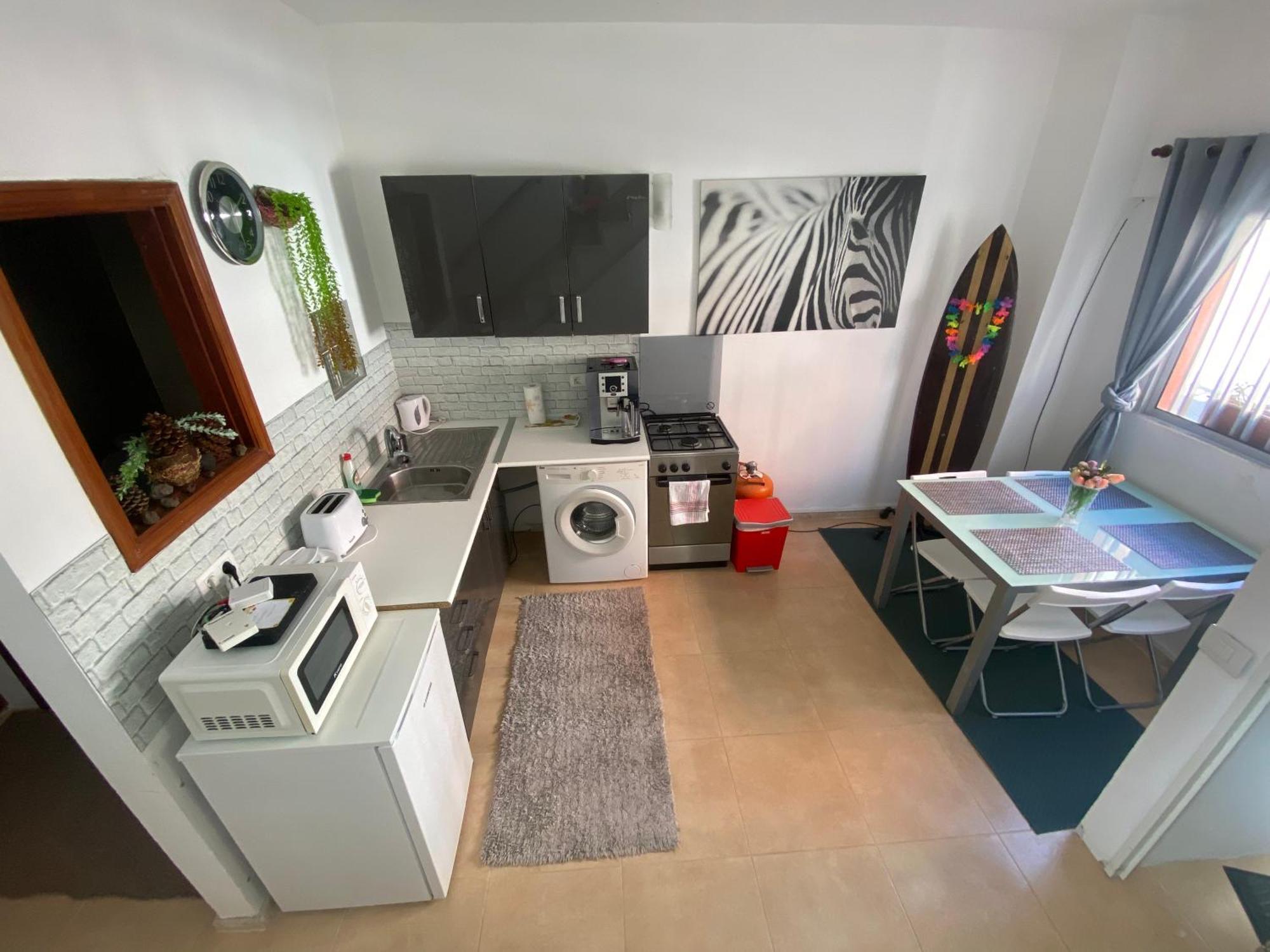 Апартаменты Casa Gran Danes Санта-Крус-де-Тенерифе Экстерьер фото