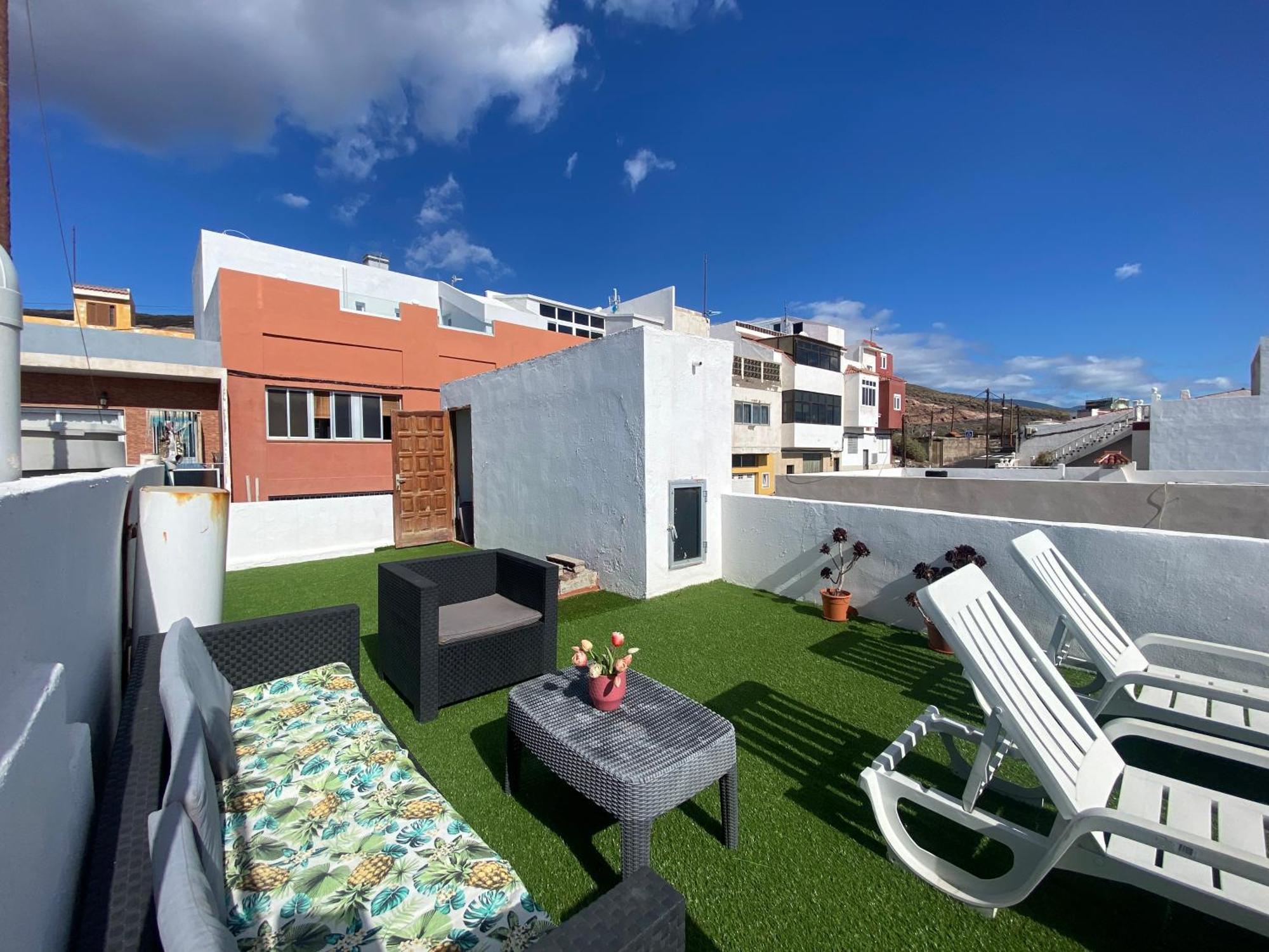 Апартаменты Casa Gran Danes Санта-Крус-де-Тенерифе Экстерьер фото
